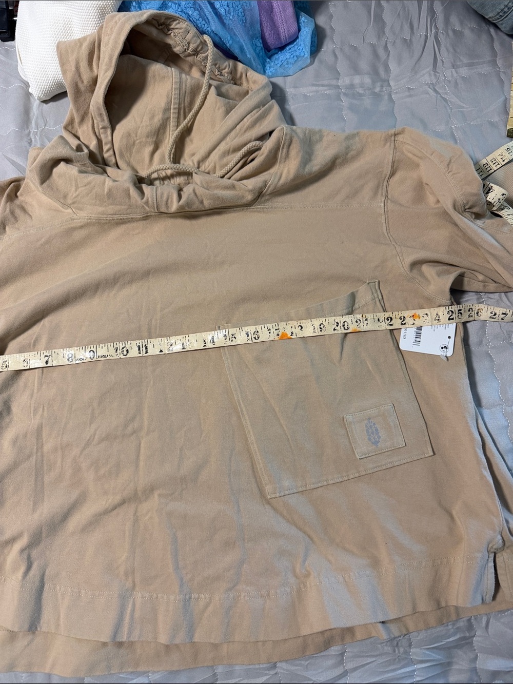 Free People Movement Hot Shot Hooded Layer - Picture 13 of 14